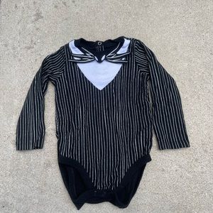 Nightmare before Christmas Jack top 
Jack and sally costumes